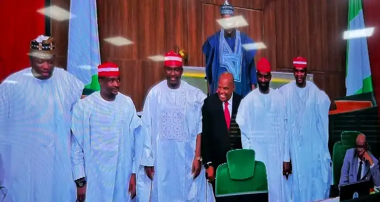 Four Kano reps defects from NNPP for ADC