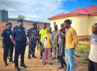 Kogi orphanage attack: 17 pupils rescued, nine still missing