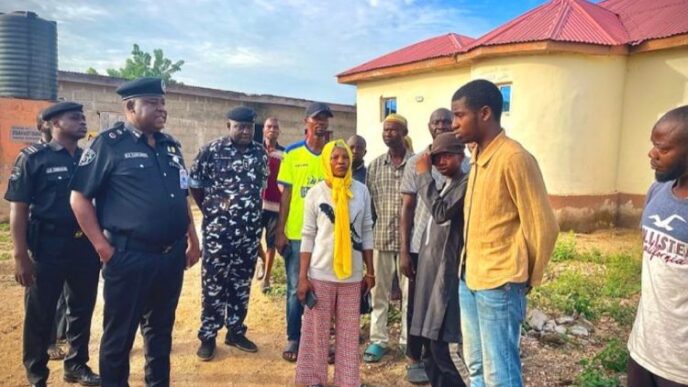 Kogi orphanage attack: 17 pupils rescued, nine still missing