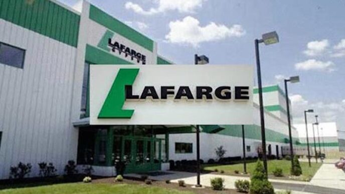 Court declares cement giant, Lafarge guilty of terrorism financing