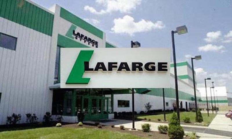 Court declares cement giant, Lafarge guilty of terrorism financing