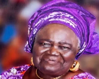 Edo deputy governor’s mother dies at 95