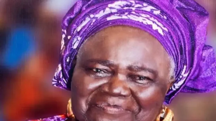 Edo deputy governor’s mother dies at 95