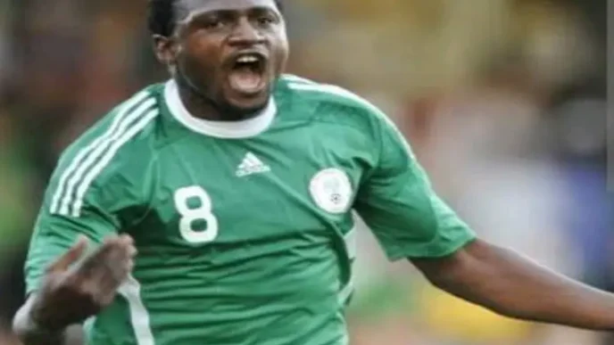 JUST IN: Ex-Super Eagles’ striker, Michael Eneramo dies In Kaduna