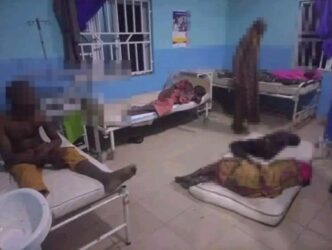 JUST IN: Over 30 feared dead as NAF airstrike hits Borno-Yobe border market
