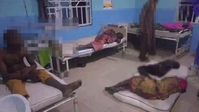 JUST IN: Over 30 feared dead as NAF airstrike hits Borno-Yobe border market