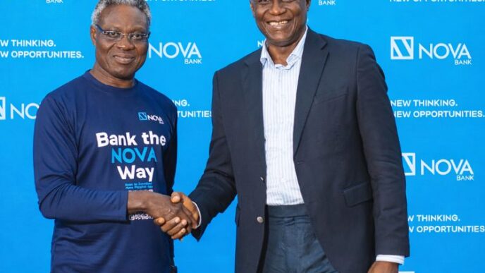 NOVA Commercial Bank prioritises efficiency, customer-centric banking - Odouza