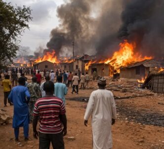 11 killed, 50 houses destroyed in Nasarawa community clashes