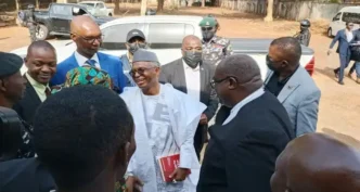 ICPC files fresh nine-count corruption charges against El-Rufai