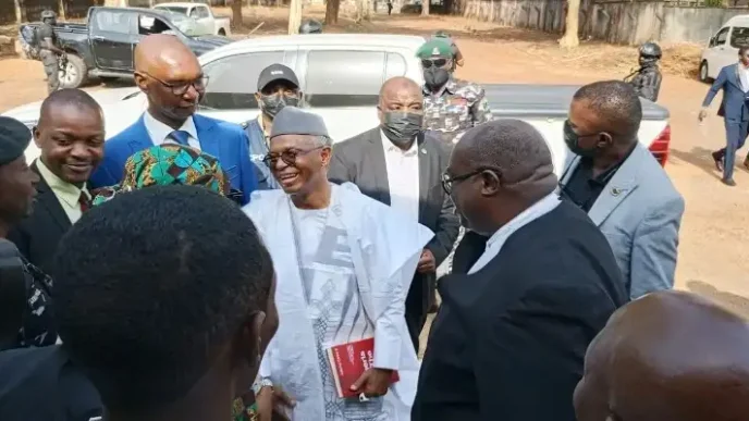 ICPC files fresh nine-count corruption charges against El-Rufai
