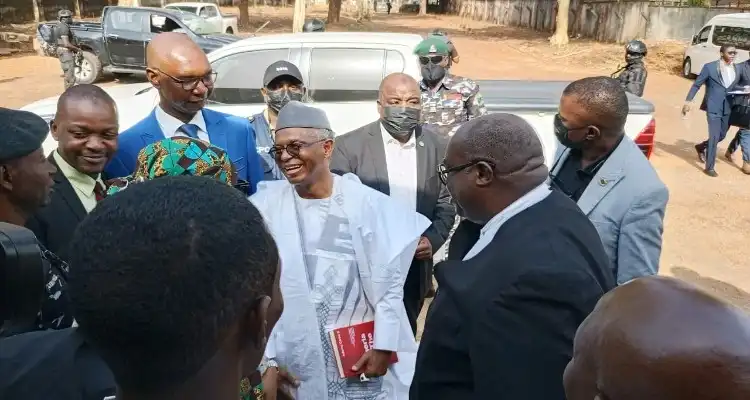 ICPC files fresh nine-count corruption charges against El-Rufai