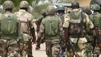 Katsina: Troops rescue 32 kidnap victims, kill two terrorists