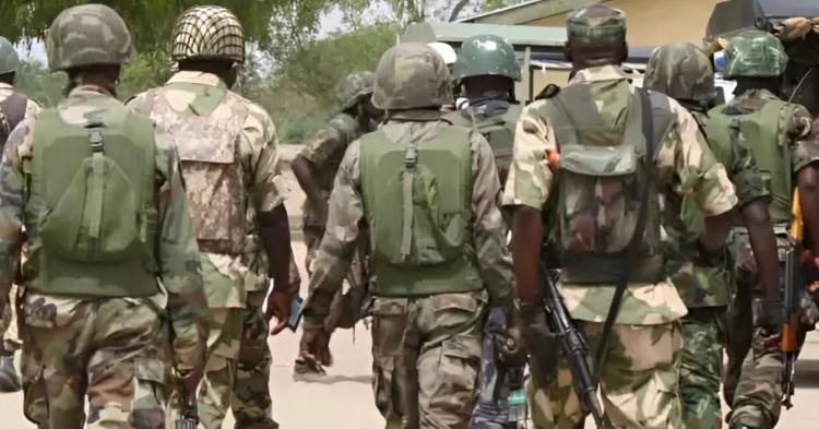 Katsina: Troops rescue 32 kidnap victims, kill two terrorists