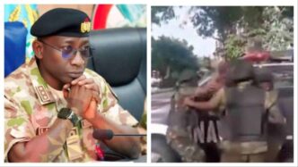 Navy arrests personnel involved in clash with soldiers during Tinubu’s Bayelsa visit