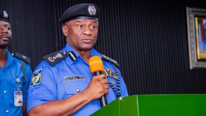 Terrorists kill 17 policemen during attack on Yobe military base - NPF