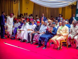 JUST IN: We'll field one presidential candidate in 2027 - Opposition parties