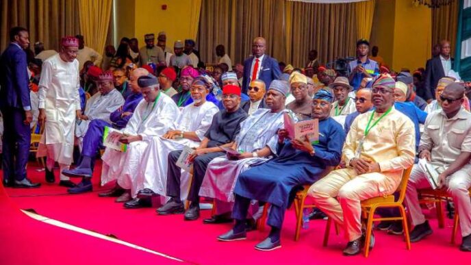 JUST IN: We'll field one presidential candidate in 2027 - Opposition parties