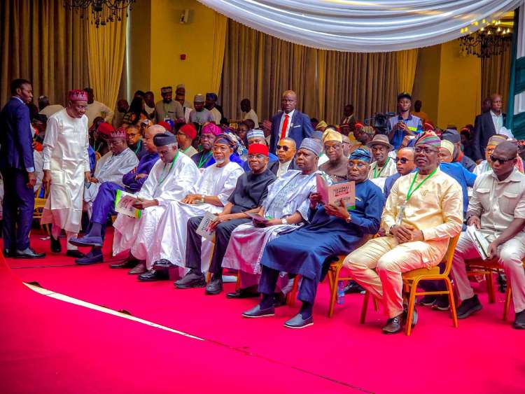 JUST IN: We'll field one presidential candidate in 2027 - Opposition parties