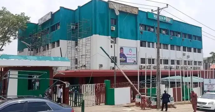 Wike-backed faction renovates PDP national secretariat ahead of resumption
