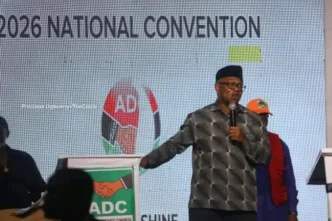 Nigeria is sliding deeper into debt and disunity – Peter Obi