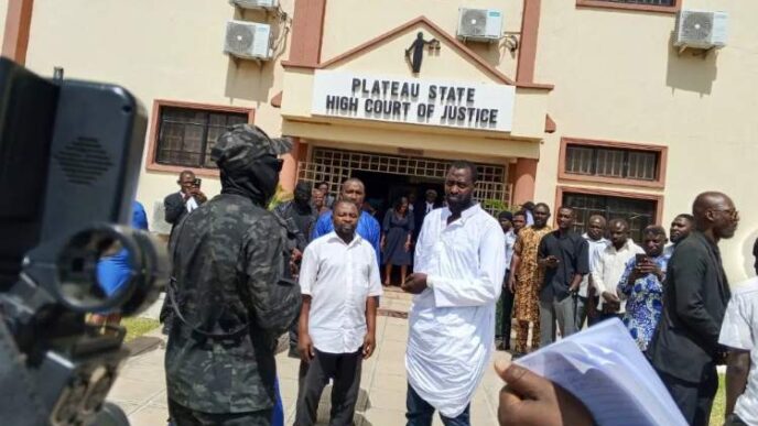 Plateau killings: Court remands four suspects, adjourns case to April 30