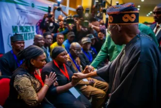 Jos attack: Why Tinubu addressed victims at airport – Presidency
