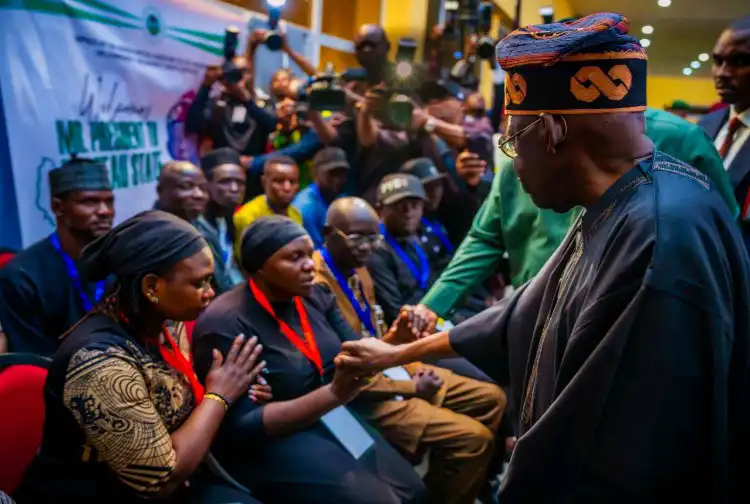 Jos attack: Why Tinubu addressed victims at airport – Presidency