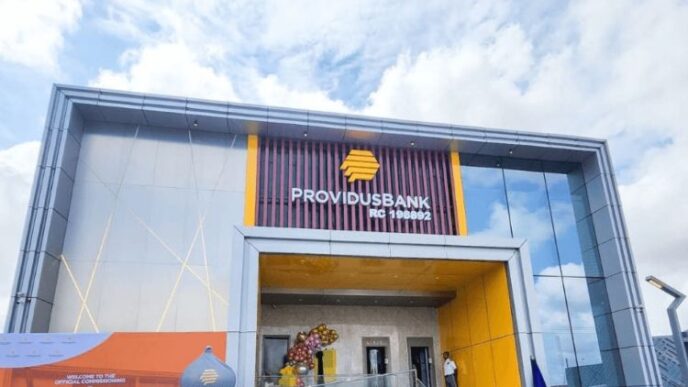 Providus Bank expands footprint, opens new branch in Ekiti