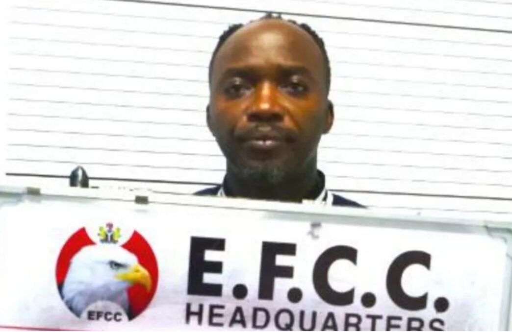 Nigerian clergy, Theophilus Ebonyi, forfeits fraudulent properties to FG