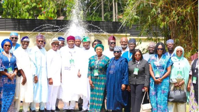Tinubu allocates lands to ambassador-designates in Abuja