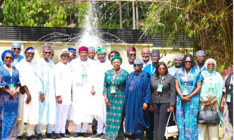 Tinubu allocates lands to ambassador-designates in Abuja
