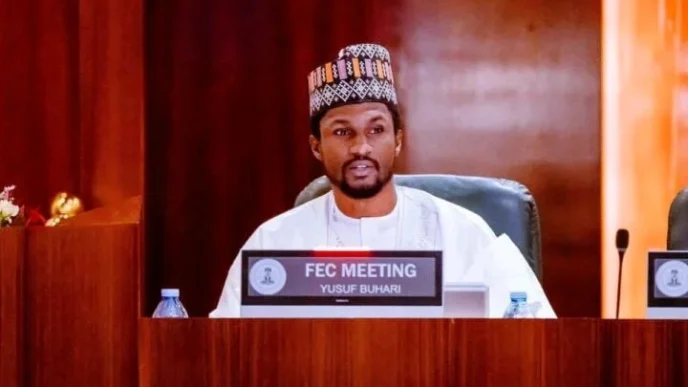 2027: Yusuf Buhari declares interest in house of reps seat