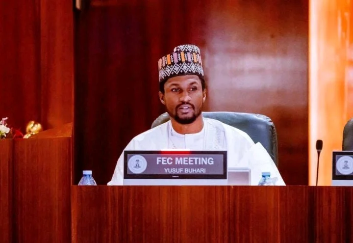 2027: Yusuf Buhari declares interest in house of reps seat