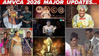 Full list of winners at the 2026 Africa Magic Viewers’ Choice Awards