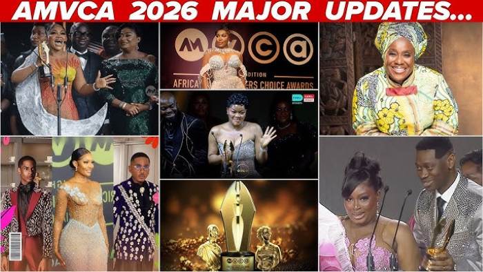 Full list of winners at the 2026 Africa Magic Viewers’ Choice Awards