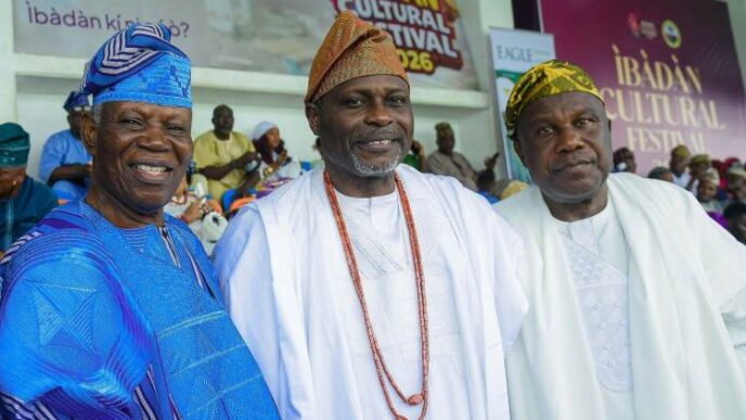 Ibadan Cultural Festival: A festival, a city, a continuum