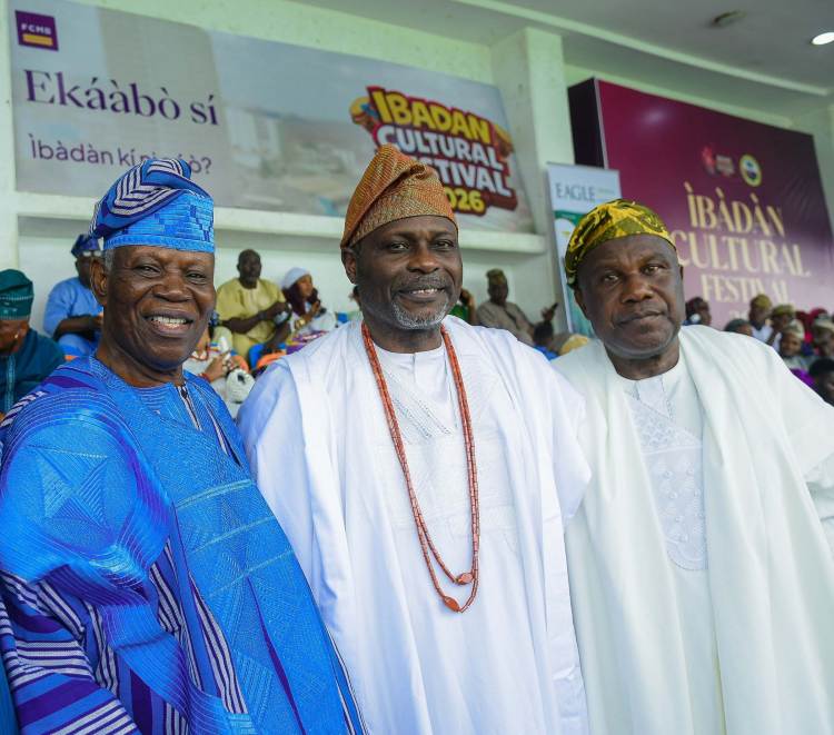 Ibadan Cultural Festival: A festival, a city, a continuum