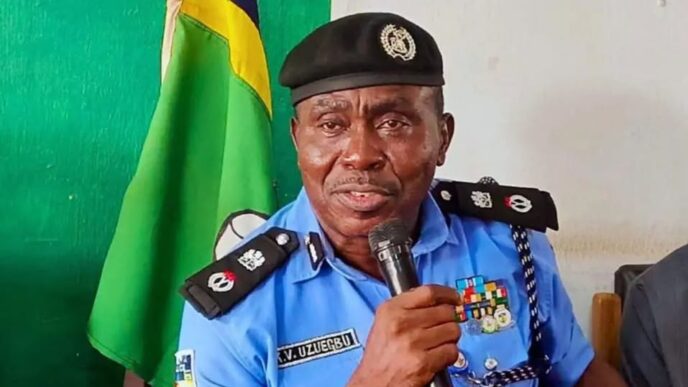 Top police chief, AIG Kanayo Uzuegbu, dies after battle with cancer