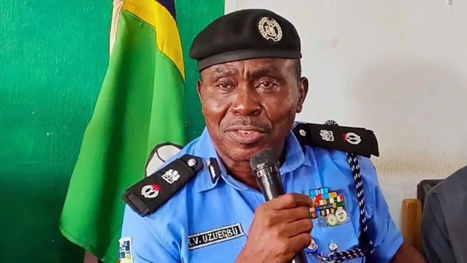 Top police chief, AIG Kanayo Uzuegbu, dies after battle with cancer