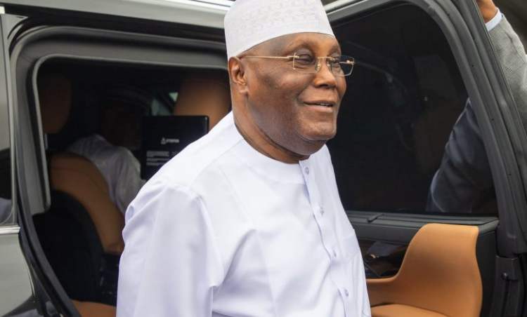 Atiku departs Abuja for Adamawa ahead of ADC presidential primary (PHOTOS)