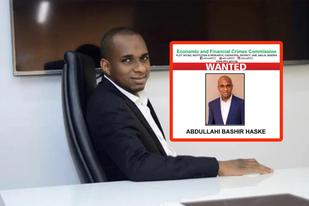 Why EFCC declared businessman, Abdullahi Bashir Haske of AA & R Investment wanted