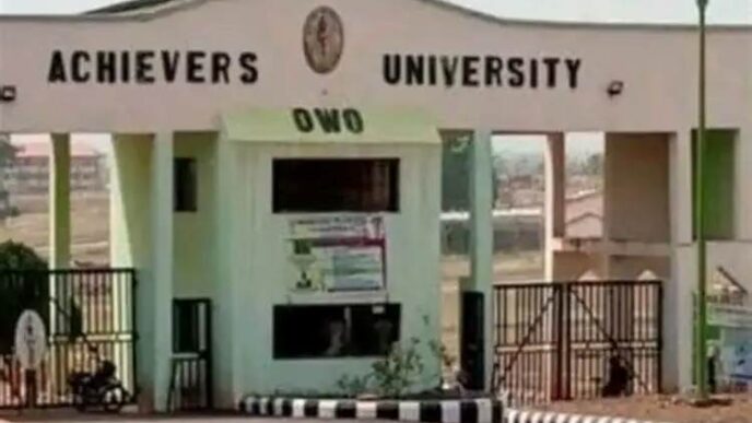 Ex-worker, students defraud Achievers University of N457m