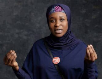 Aisha Yesufu alleges irregularities in NDC FCT senate primary