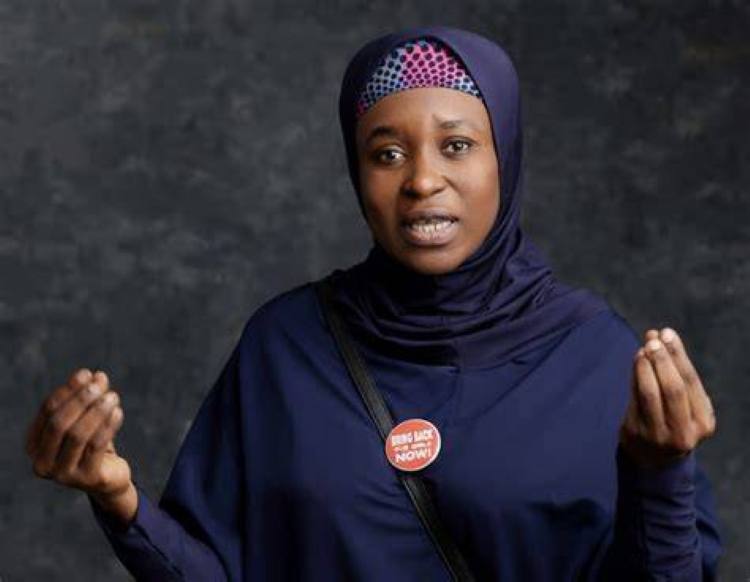 Aisha Yesufu alleges irregularities in NDC FCT senate primary