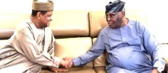 Atiku holds closed-door talks with Hayatu-Deen after ADC primary