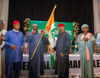 Atiku wins ADC presidential ticket with 1.8 million votes
