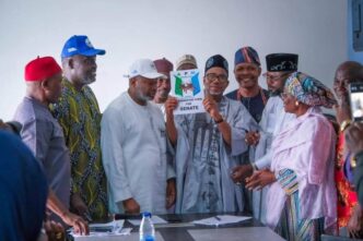 Governor Bala Mohammed picks APM form for Bauchi senate bid