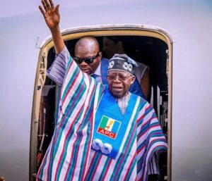 2027 presidency: Tinubu to receive APC flag, certificate of return today