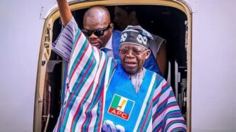 2027 presidency: Tinubu to receive APC flag, certificate of return today
