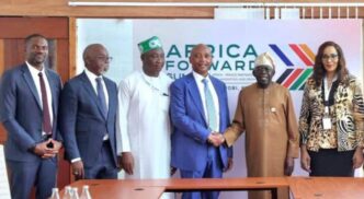 Tinubu okays Nigeria’s bid to host 2026 CAF awards